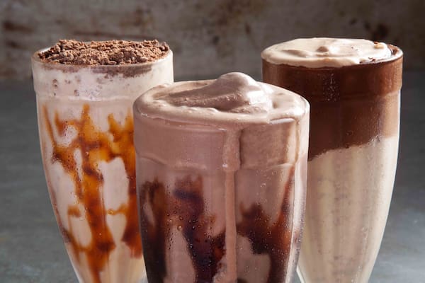 Milkshake da Osnir