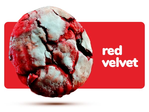 Red Velvet Cookie