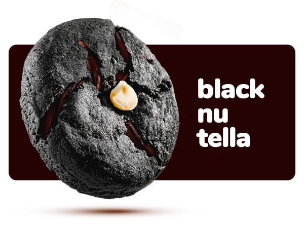 Black Nutella