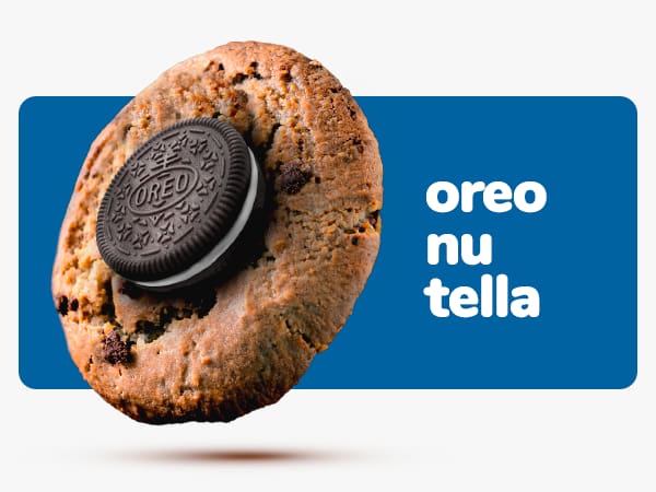 Oreo Nutella