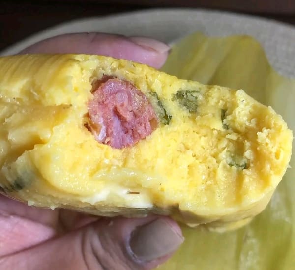 À Moda da Casa — Linguiça e Queijo