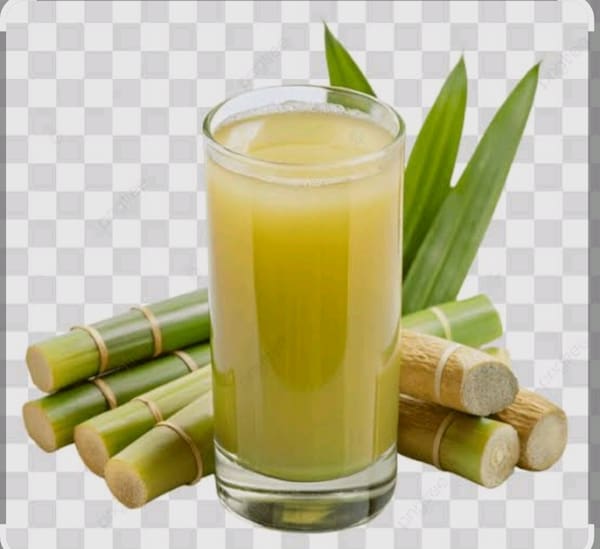 Caldo de Cana Moído na Hora