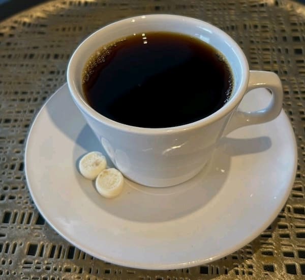 Café Coado Preto