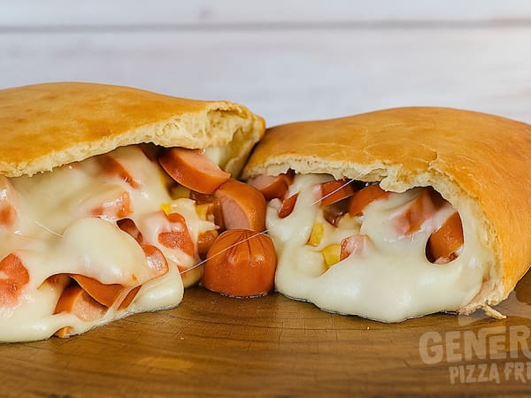 Pizza Frita Dogão do General