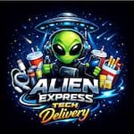 Alien Express-tech Delivery