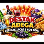 Destak Adega,Açaí e Hot Dog