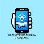 Ice Assistência & Papelaria