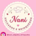 Nani Salgados e Empadas