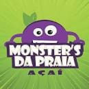 MONSTERS DA PRAIA AÇAÍ