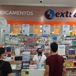 Extrafarma - 7044 - São Francisco