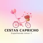 Cestas Presentes Flores - Cestas Caprich