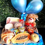 Cesta de Café da Manhã - Cestas e Presentes Mila