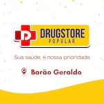 Drugstore Popular - Barão Geraldo