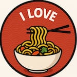 I Love Yakisoba