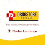 Drugstore Popular - Carlos Lourenço
