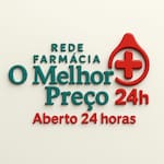 Rede Farmácia o Melhor Preço 24 Horas