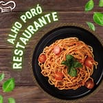 Alho Poró Restaurante!