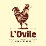 L'ovile - Casa de Ovos