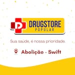 Drugstore Popular - Abolição