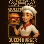 Queen Burger Hamburgueria Artesanal e Porcoes
