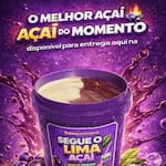 SEGUE O LIMA AÇAI / DISTRIBUIDORA 