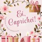 Cestas, Presentes e Velas Aromáticas - Ei, Caprichei