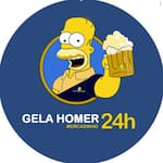Gela Homer 24horas Crato