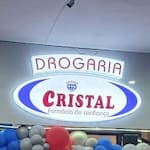 Drogaria Cristal Concept