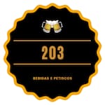 203 Bebidas e Petiscos