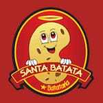 Santa Batata - Batata Recheada